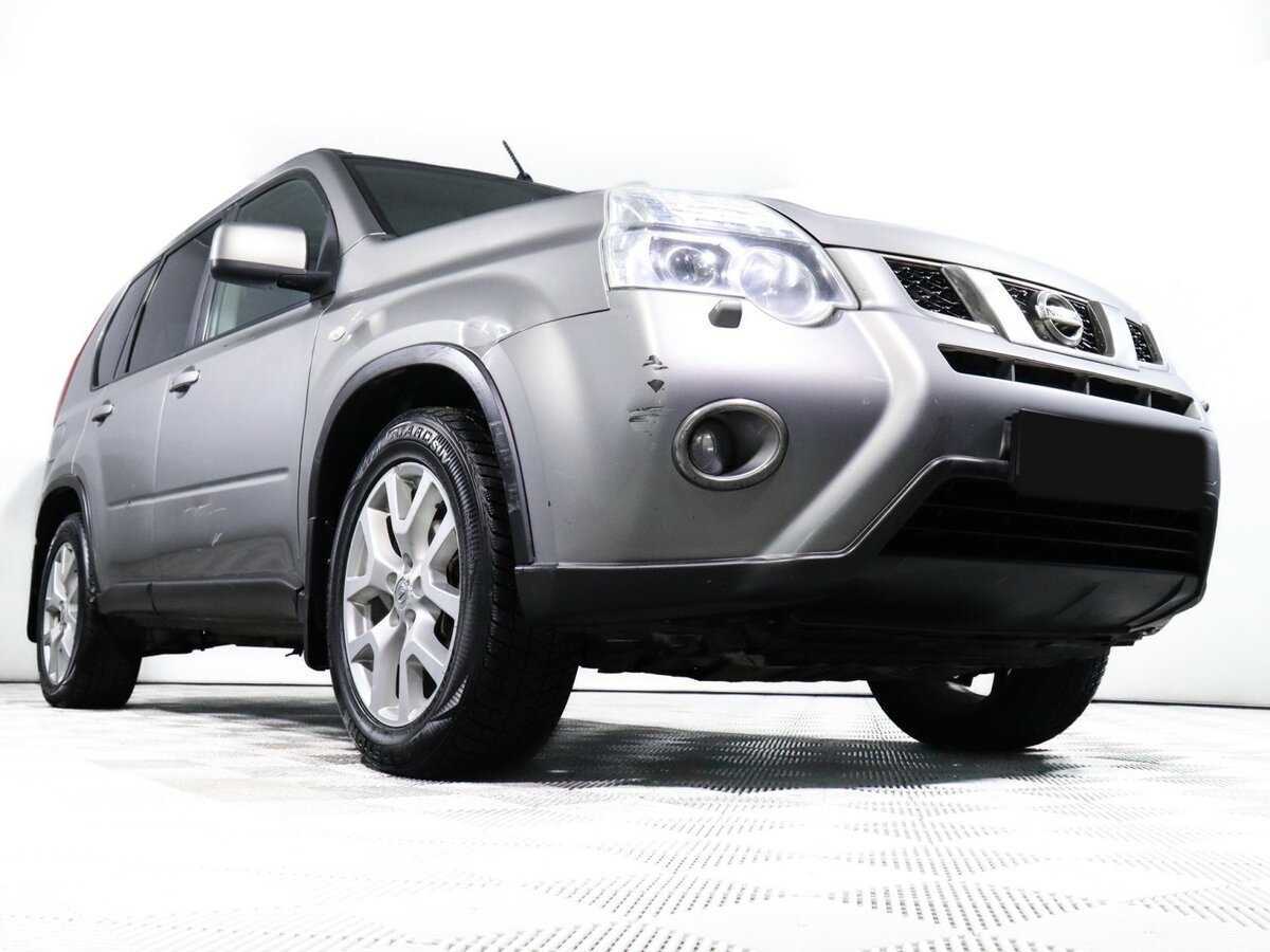 Купить Nissan X-Trail с пробегом. Фото: #18