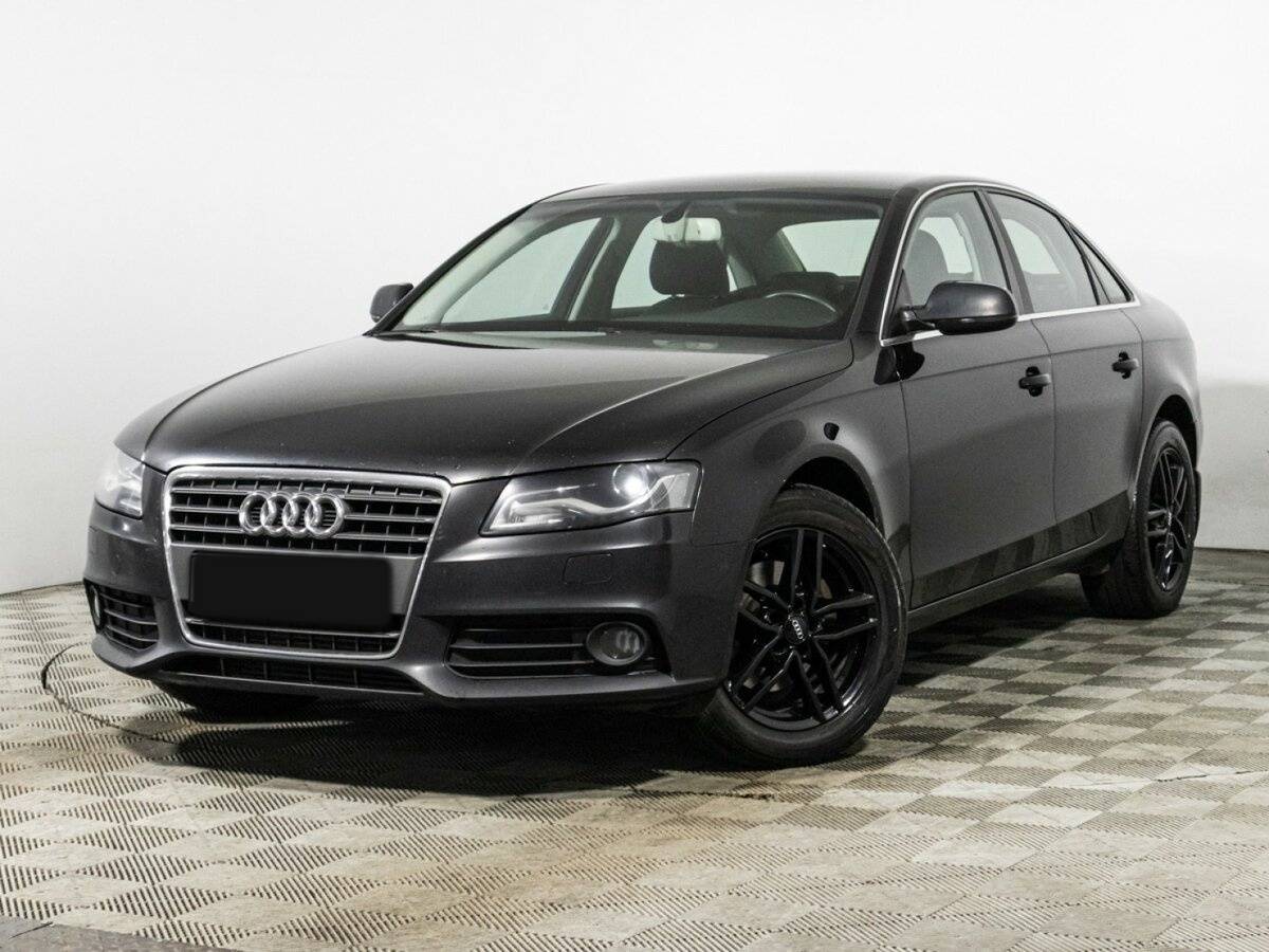 Купить Audi A4 с пробегом. Посмотреть фото