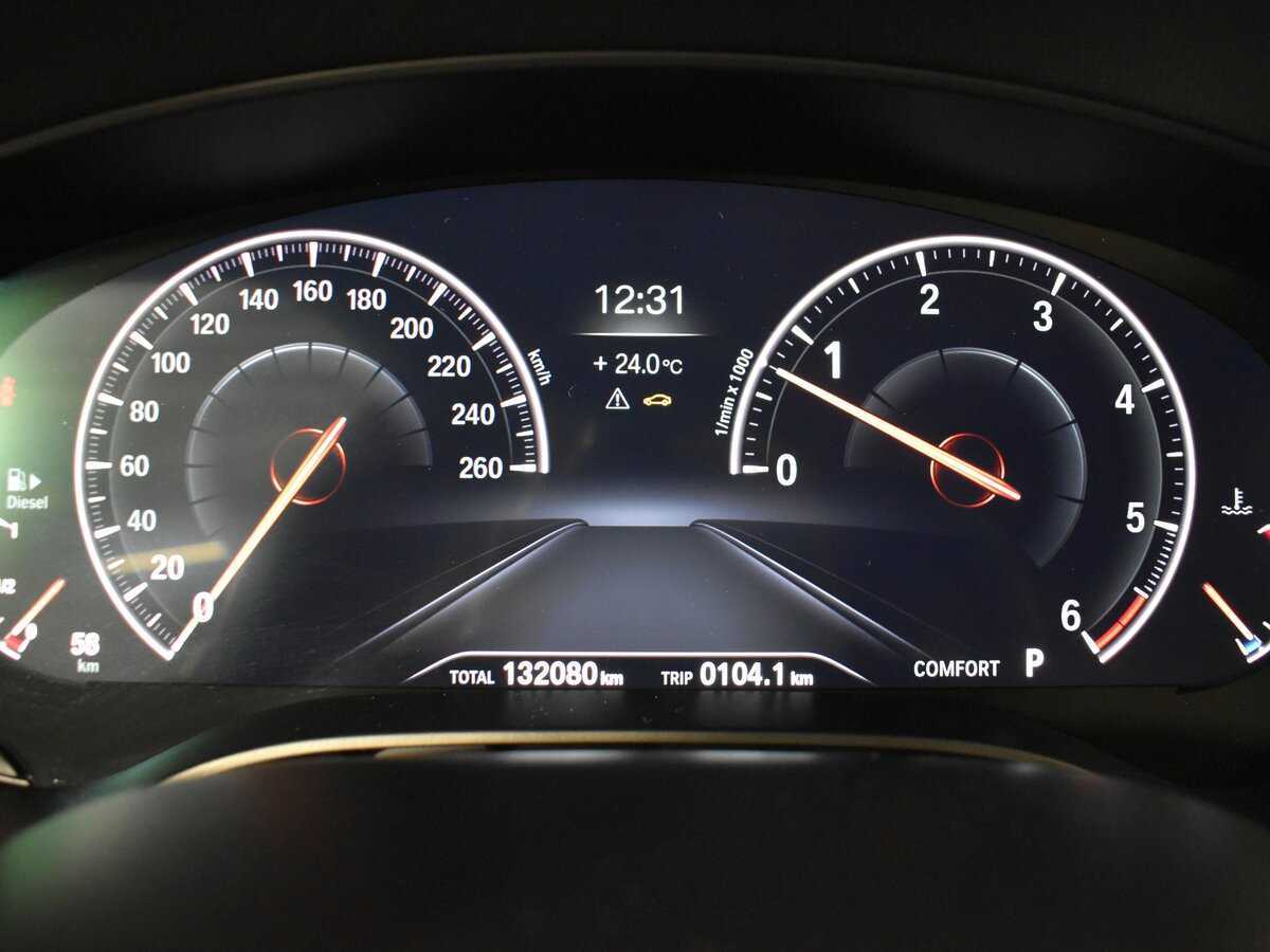 Купить BMW 5 серии с пробегом. Фото: #11