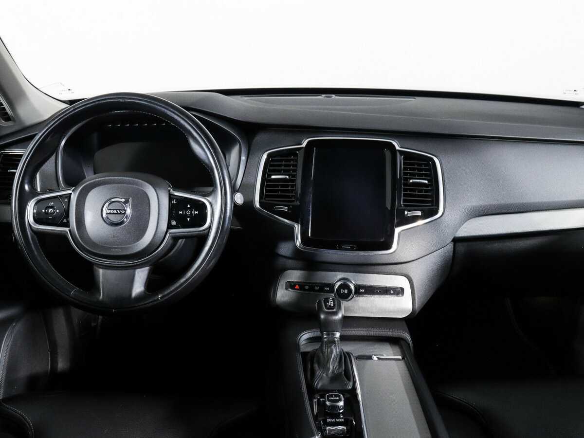 Купить Volvo XC90 с пробегом. Фото: #8