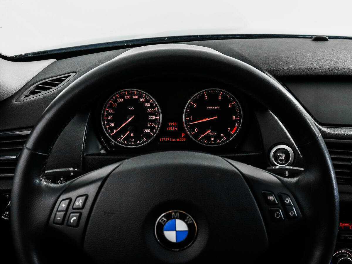 Купить BMW X1 с пробегом. Фото: #15