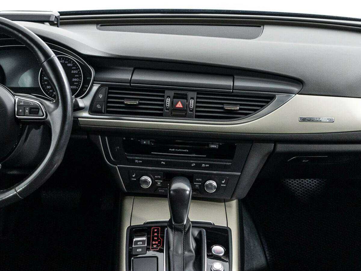 Купить Audi A6 allroad с пробегом. Фото: #13
