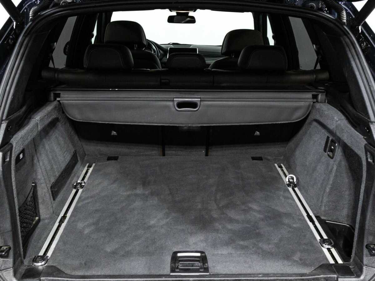 Купить BMW X5 с пробегом. Фото: #13