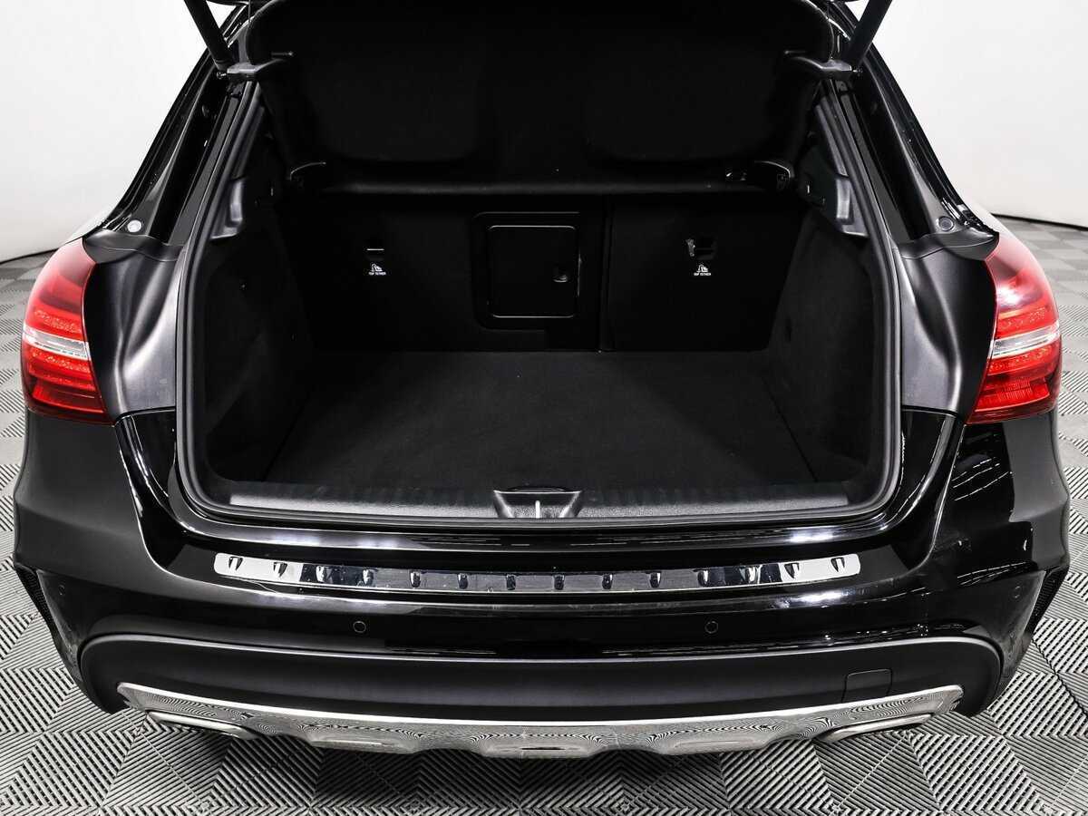 Купить Mercedes-Benz GLA с пробегом. Фото: #15