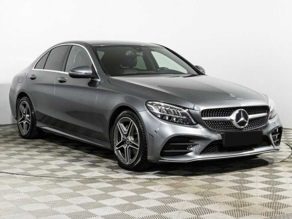 Купить Mercedes-Benz C-Класс с пробегом. Фото: #2
