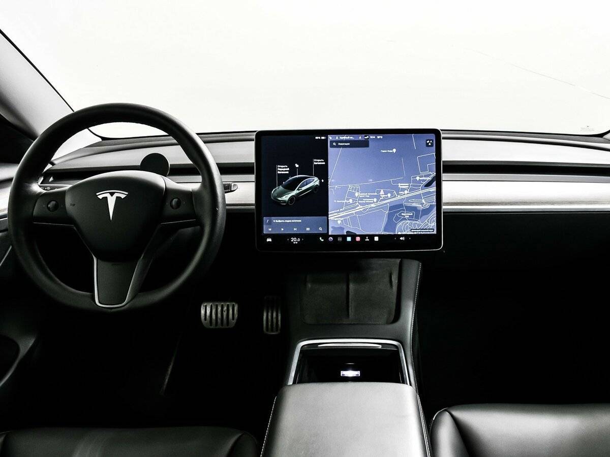 Купить Tesla Model 3 с пробегом. Фото: #10