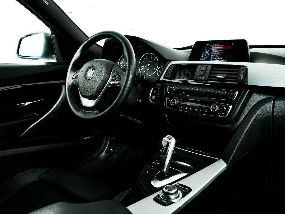 Купить BMW 3 серии с пробегом. Фото: #8