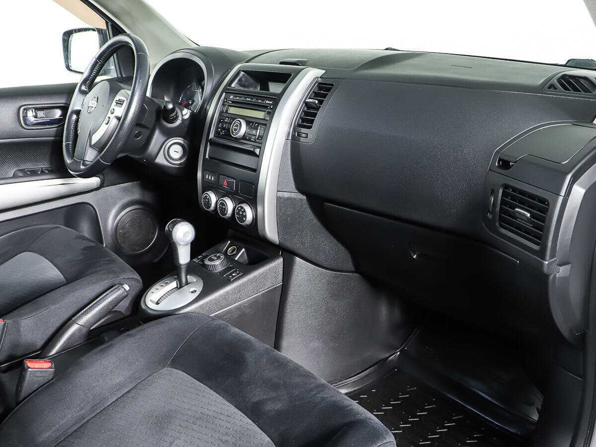 Купить Nissan X-Trail с пробегом. Фото: #8