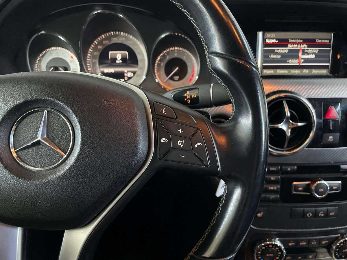 Купить Mercedes-Benz GLK-Класс с пробегом. Фото: #11