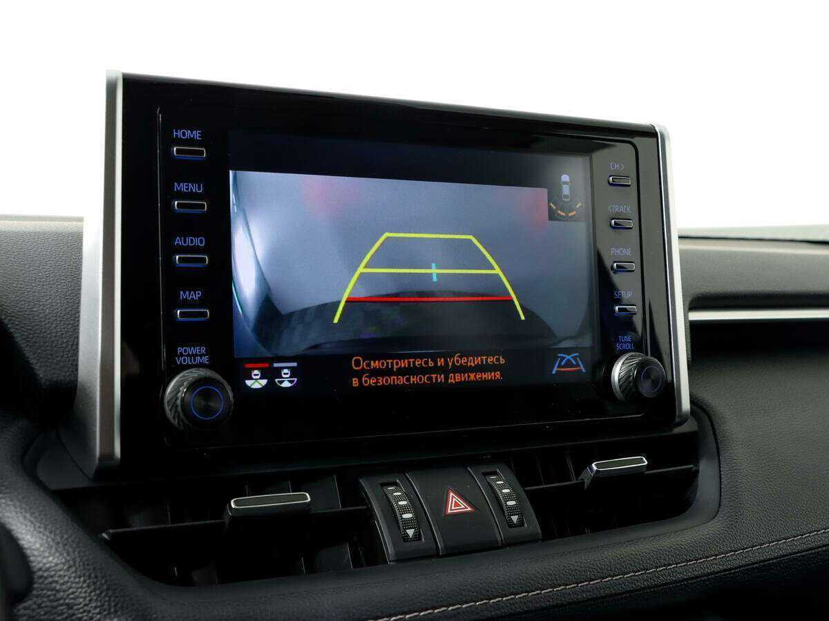 Купить Toyota RAV4 с пробегом. Фото: #17