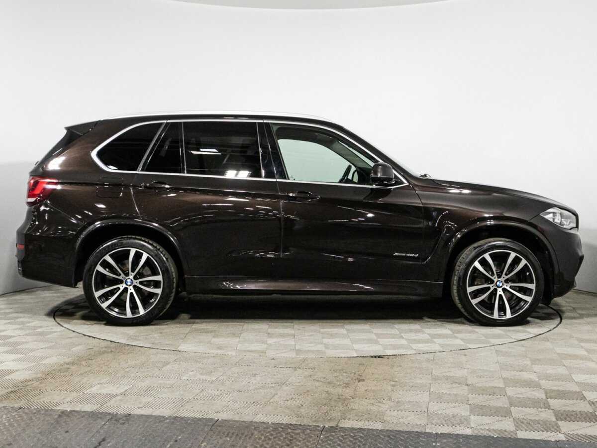 Купить BMW X5 с пробегом. Фото: #3