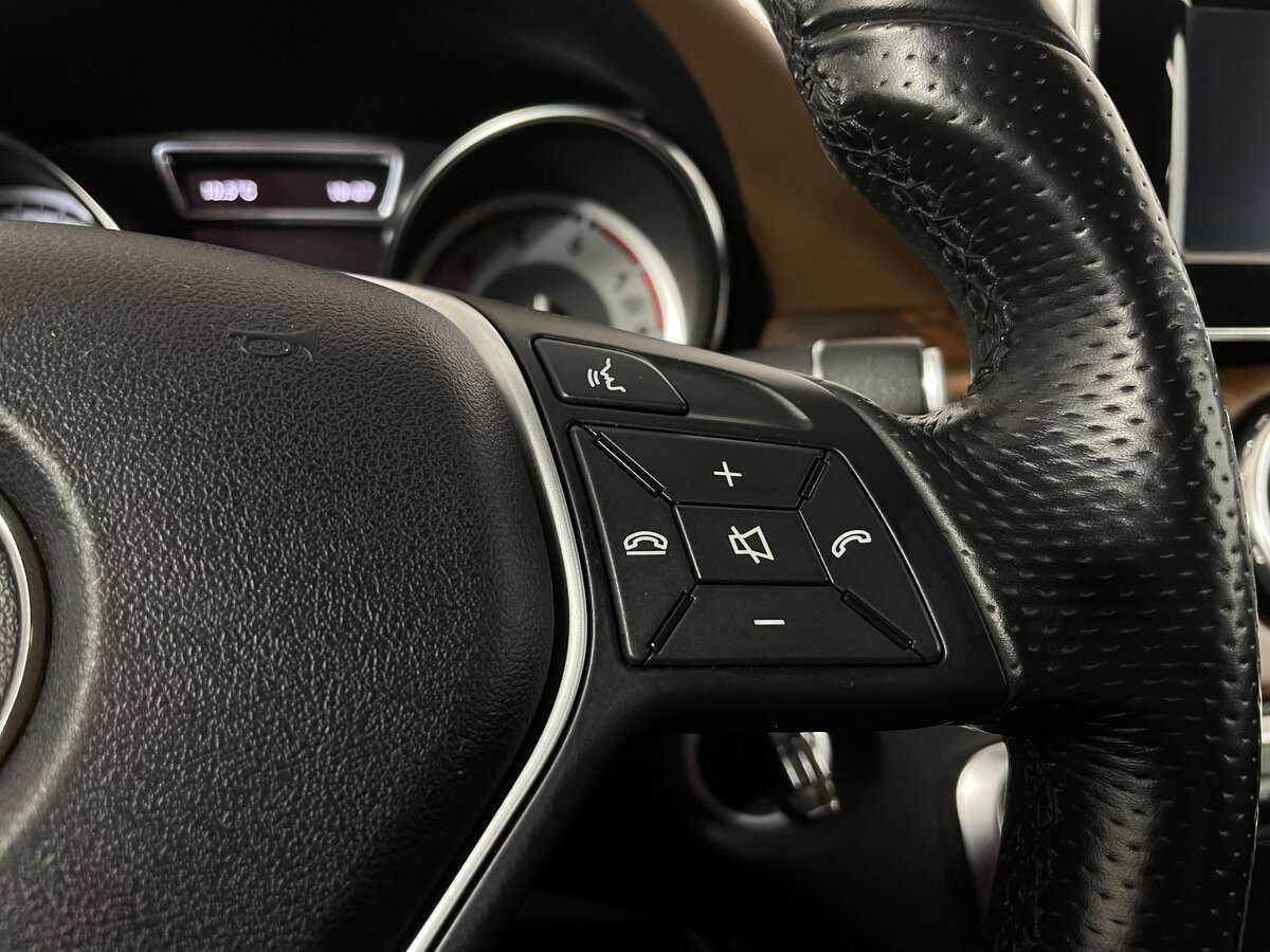 Купить Mercedes-Benz GLA с пробегом. Фото: #15