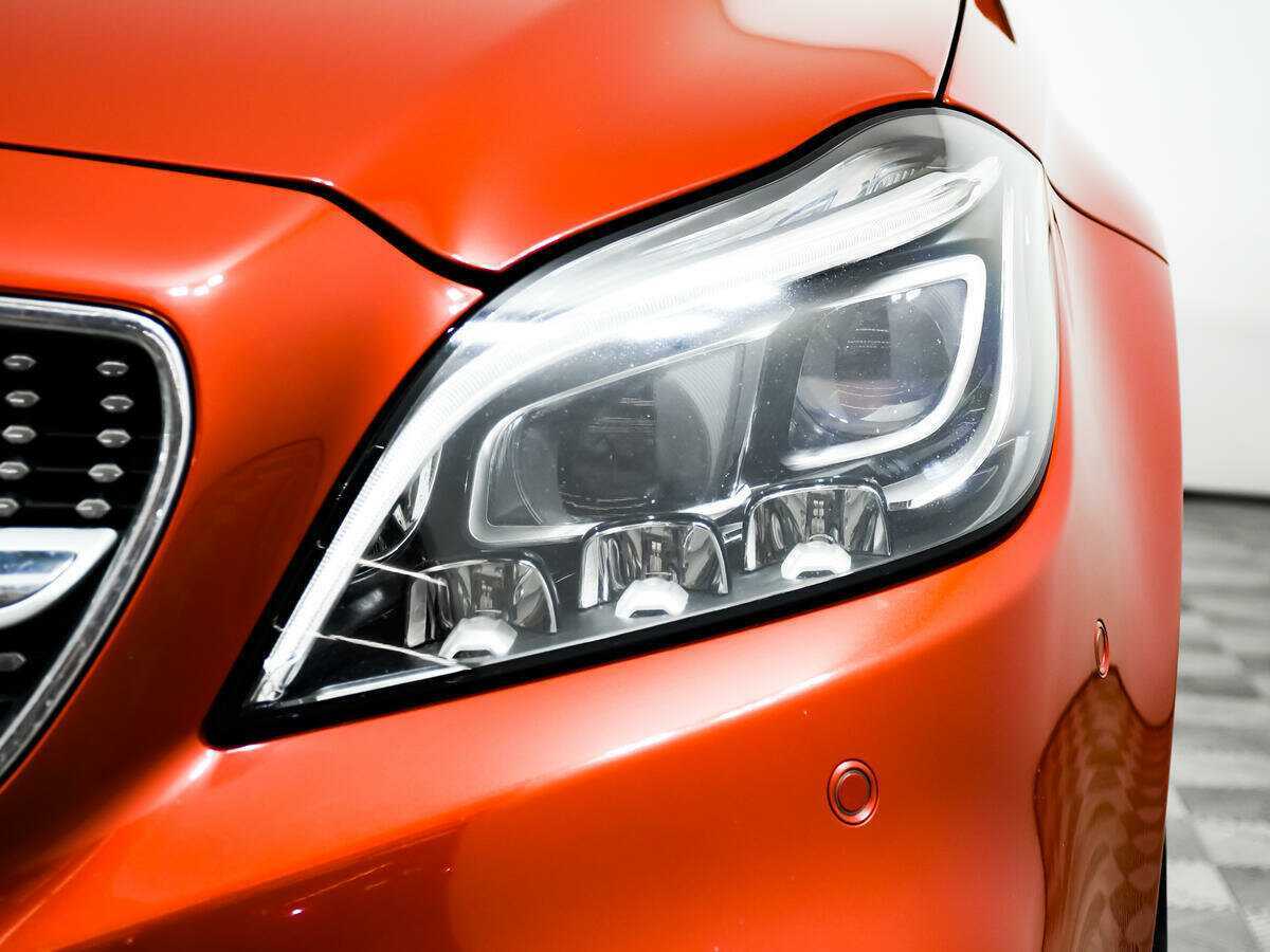 Купить Mercedes-Benz CLS с пробегом. Фото: #13