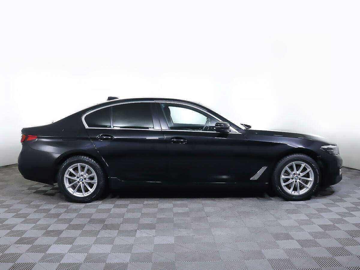 Купить BMW 5 серии с пробегом. Фото: #2