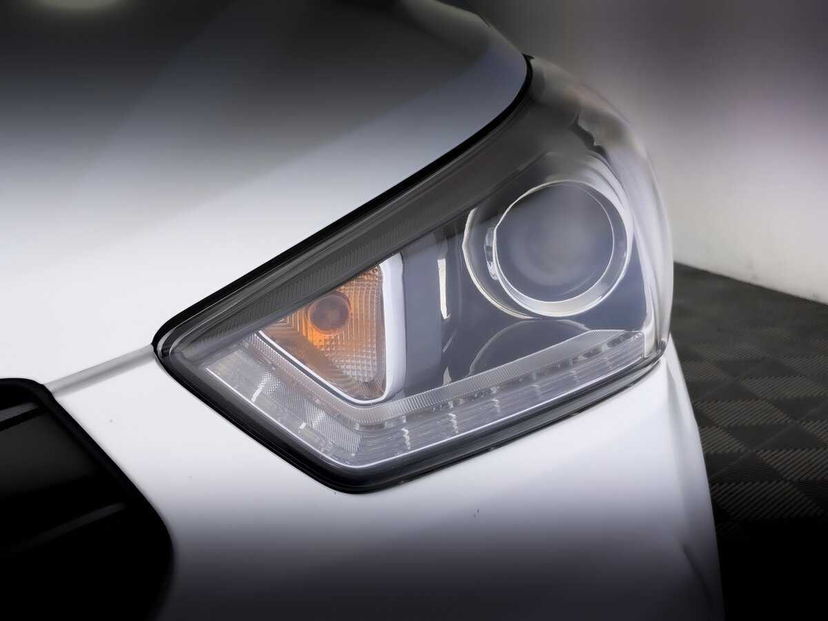 Купить Hyundai Creta с пробегом. Фото: #16