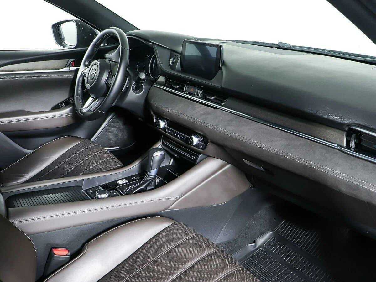 Купить Mazda 6 с пробегом. Фото: #7