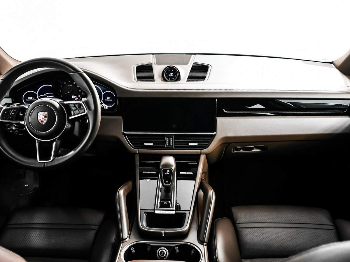 Купить Porsche Cayenne с пробегом. Фото: #10