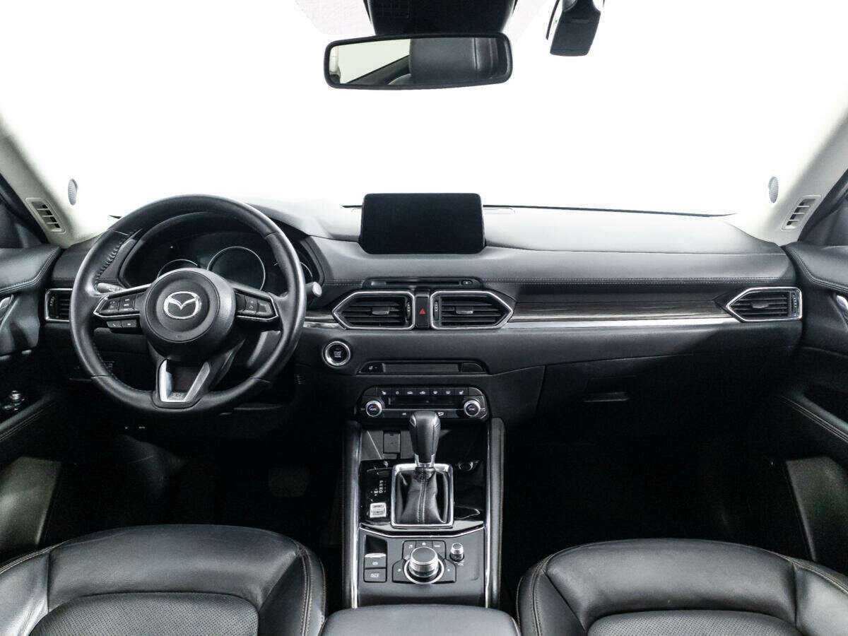 Купить Mazda CX-5 с пробегом. Фото: #12