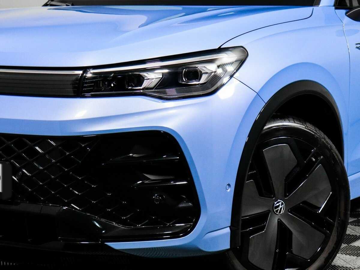 Купить Volkswagen Tiguan с пробегом. Фото: #13