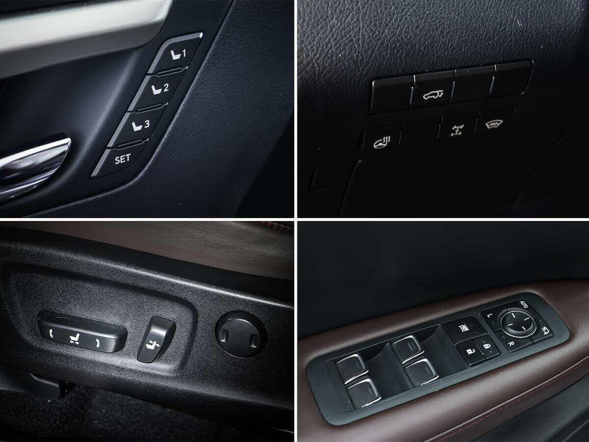 Купить Lexus RX с пробегом. Фото: #23