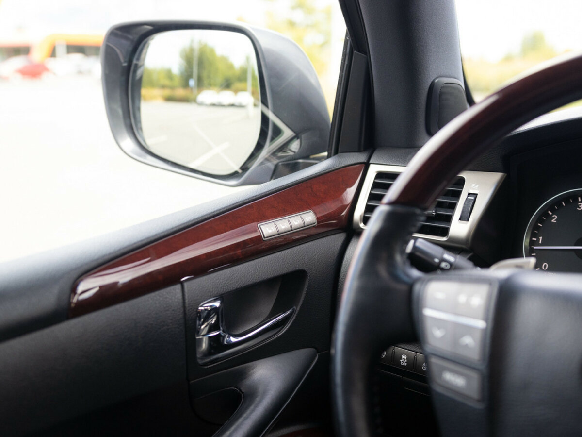 Купить Lexus LX с пробегом. Фото: #12