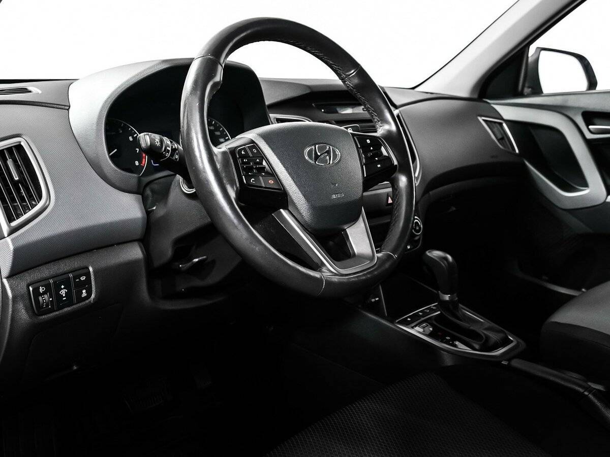 Купить Hyundai Creta с пробегом. Фото: #11