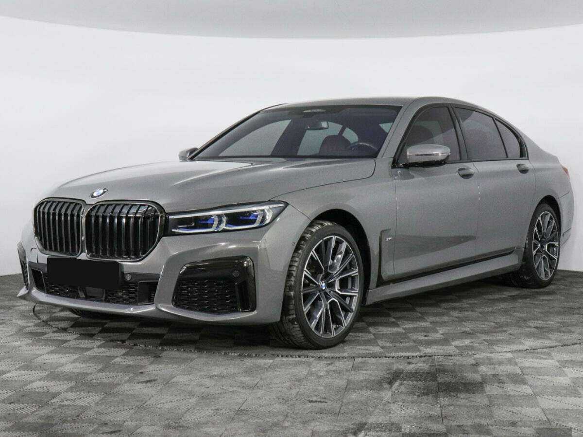 Купить BMW 7 серии с пробегом. Фото: #0