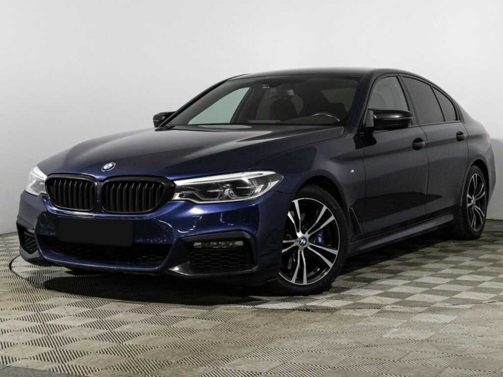 Купить BMW 5 серии с пробегом. Посмотреть фото