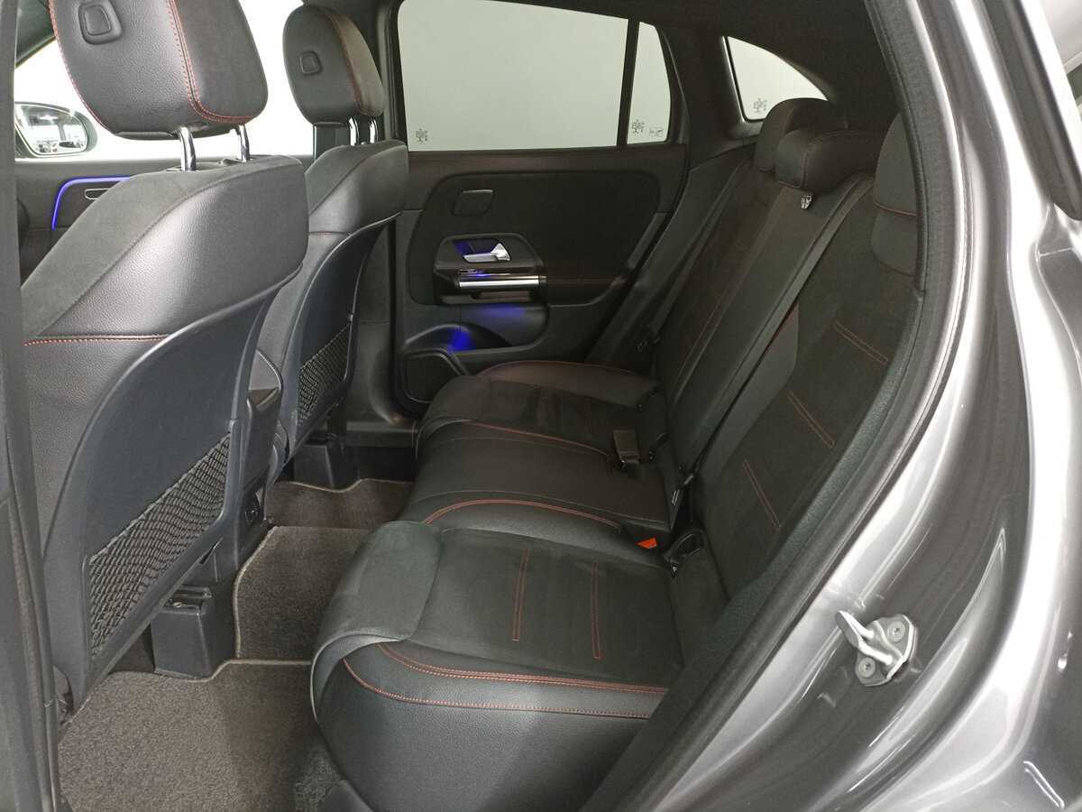 Купить Mercedes-Benz GLA с пробегом. Фото: #11