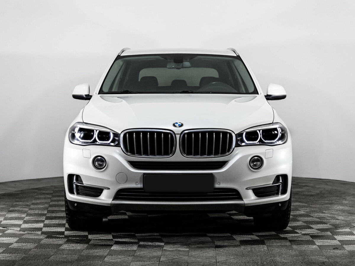 Купить BMW X5 с пробегом. Фото: #1