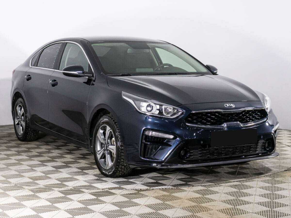 Купить Kia Cerato с пробегом. Фото: #2