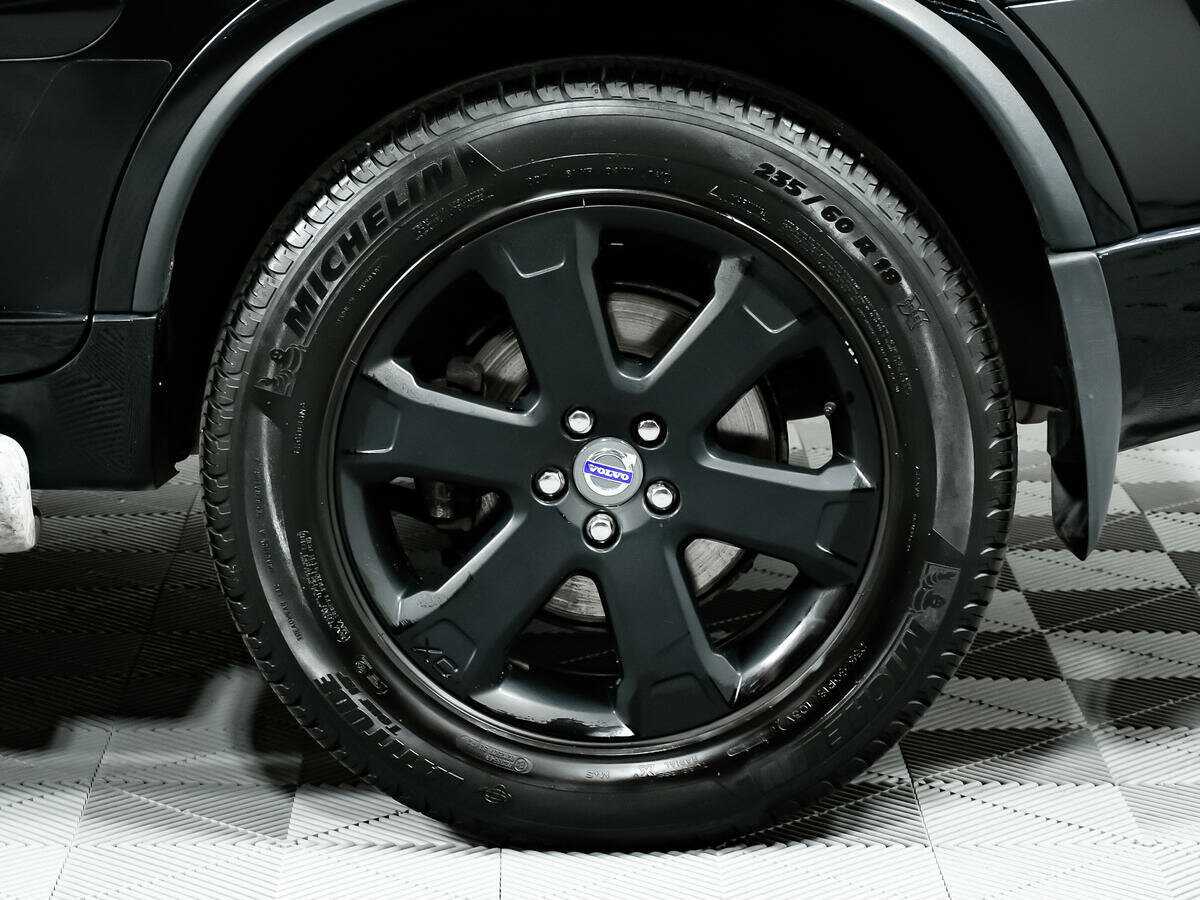 Купить Volvo XC90 с пробегом. Фото: #13
