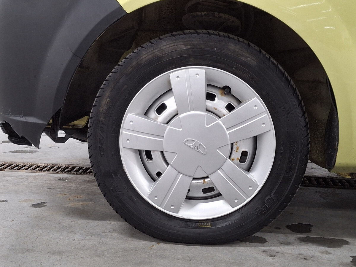 Купить Chevrolet Spark с пробегом. Фото: #17