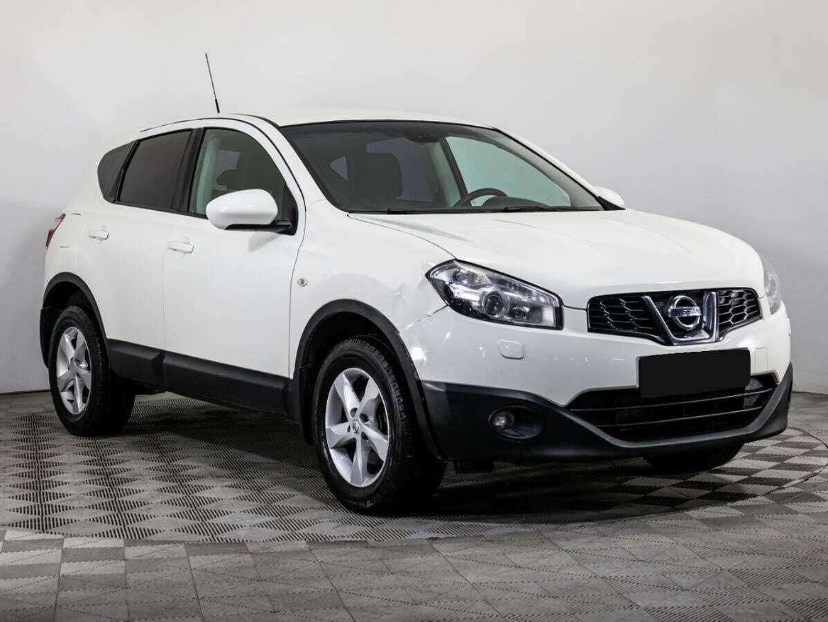 Купить Nissan Qashqai с пробегом. Фото: #2