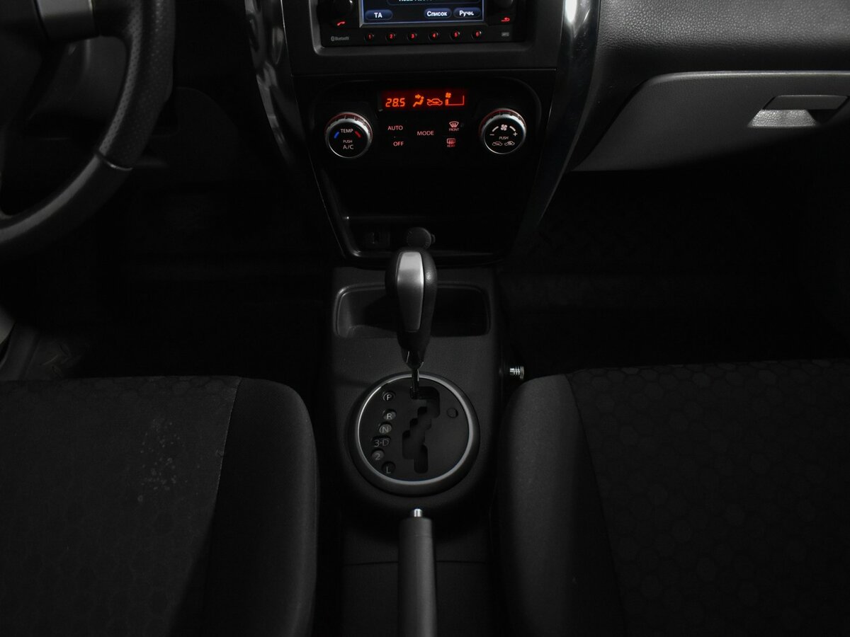 Купить Suzuki SX4 с пробегом. Фото: #16