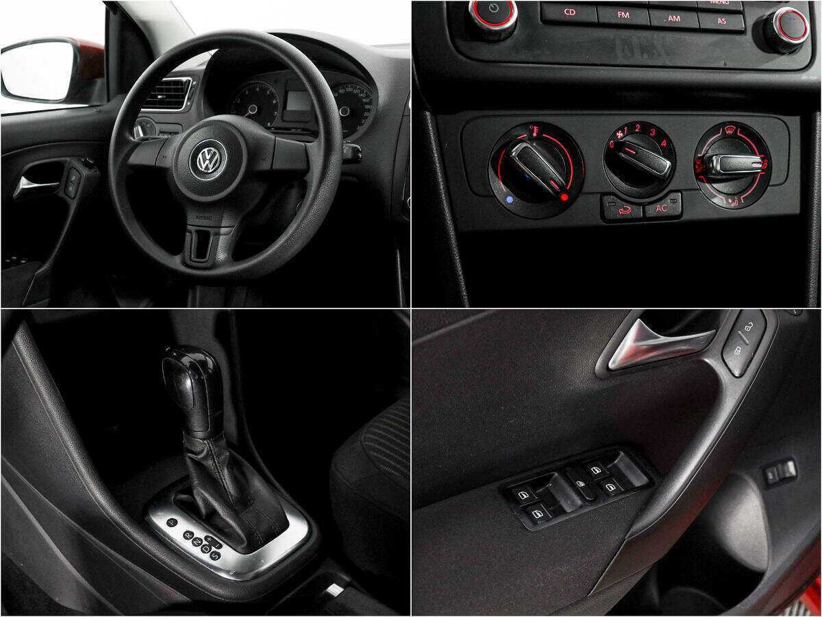 Купить Volkswagen Polo с пробегом. Фото: #13