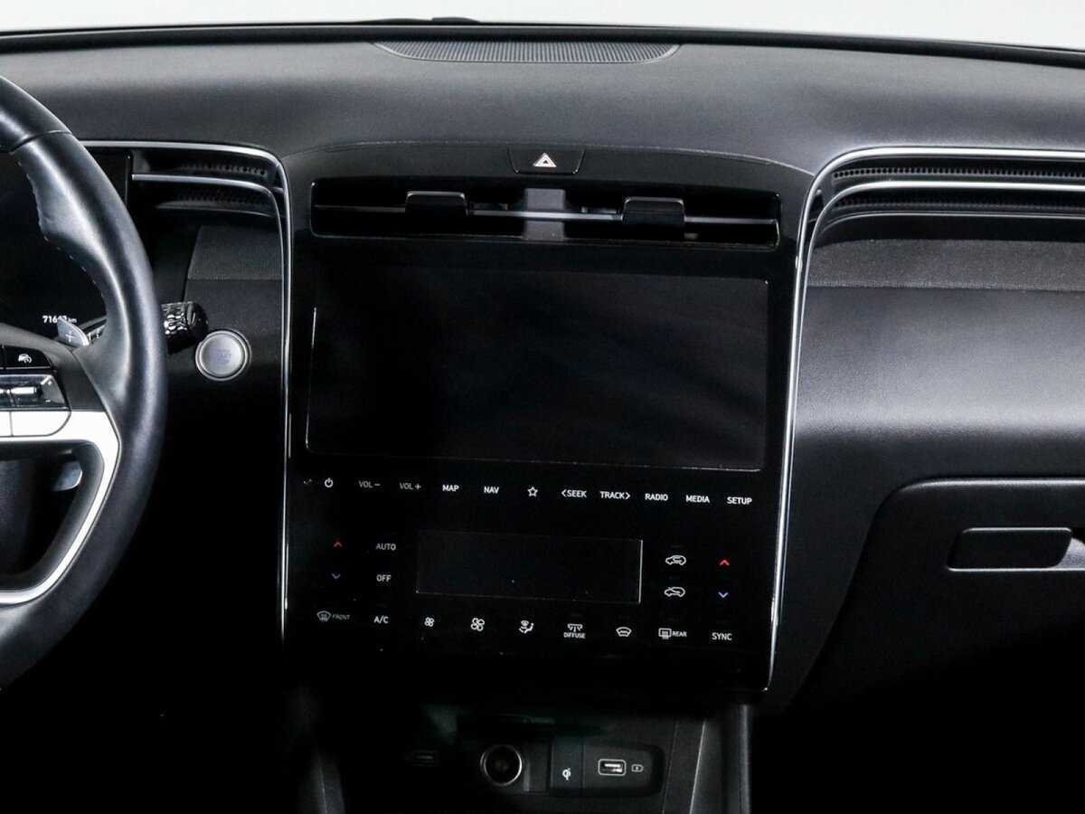 Купить Hyundai Tucson с пробегом. Фото: #8