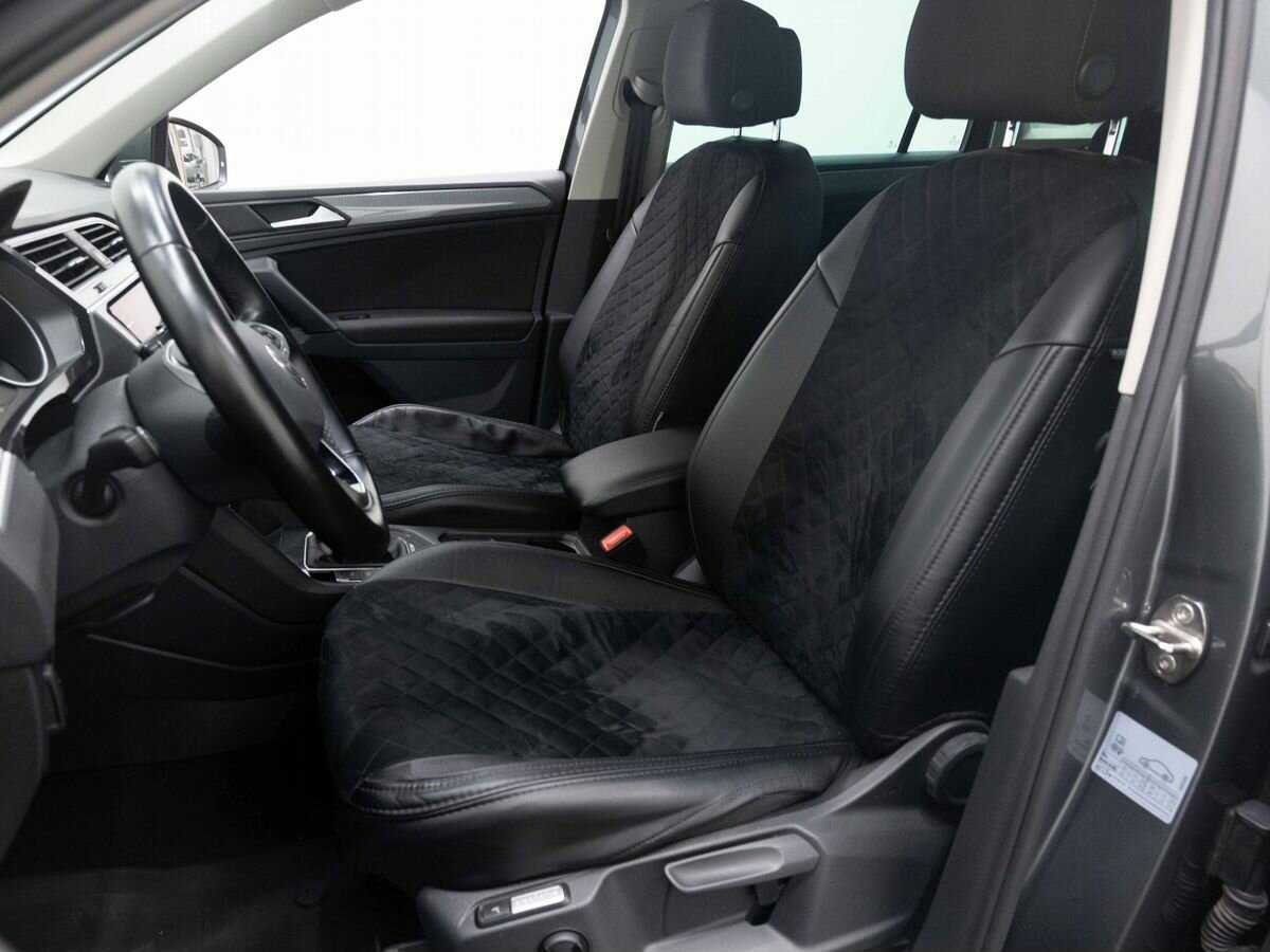 Купить Volkswagen Tiguan с пробегом. Фото: #9