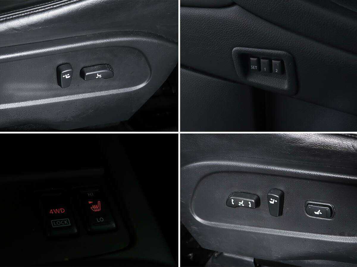 Купить Nissan Murano с пробегом. Фото: #16