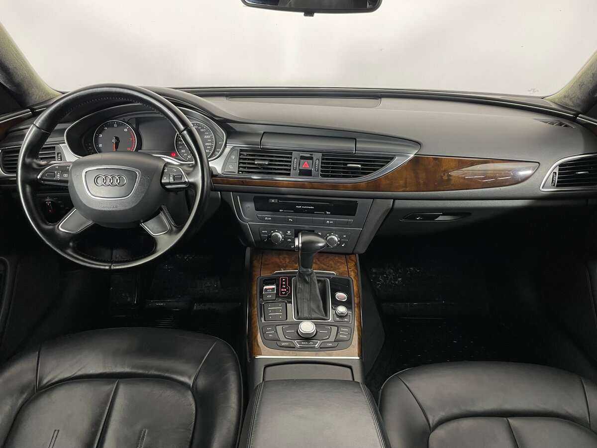 Купить Audi A6 с пробегом. Фото: #9
