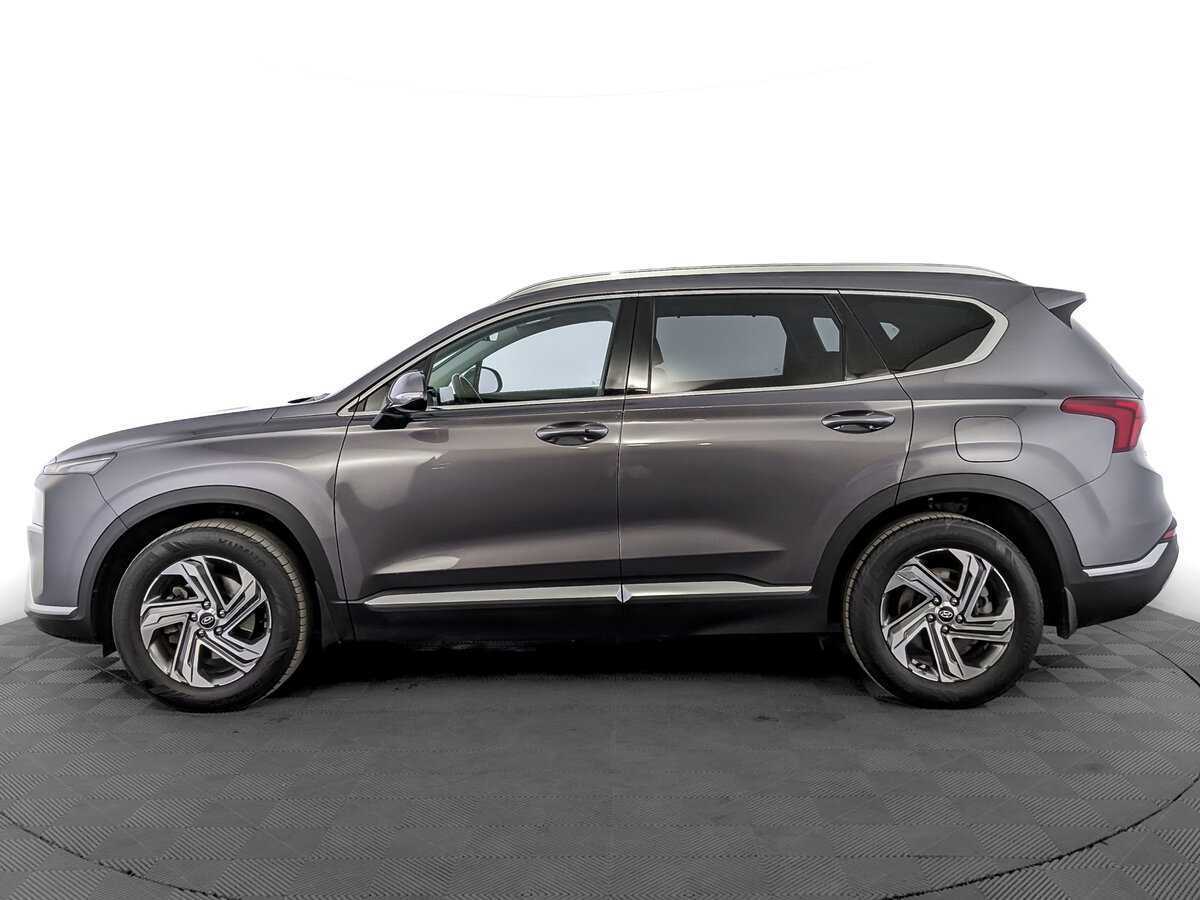 Купить Hyundai Santa Fe с пробегом. Фото: #7