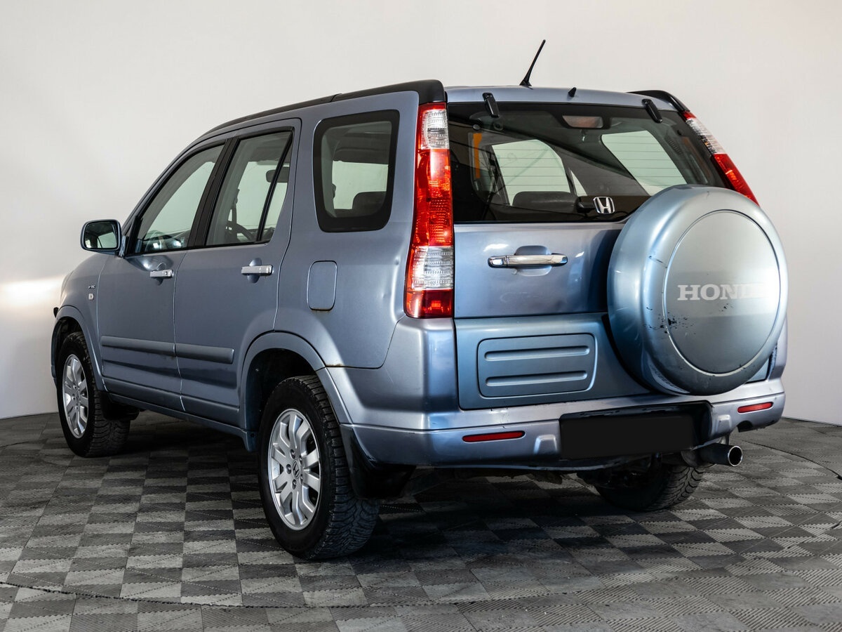 Купить Honda CR-V с пробегом. Фото: #5