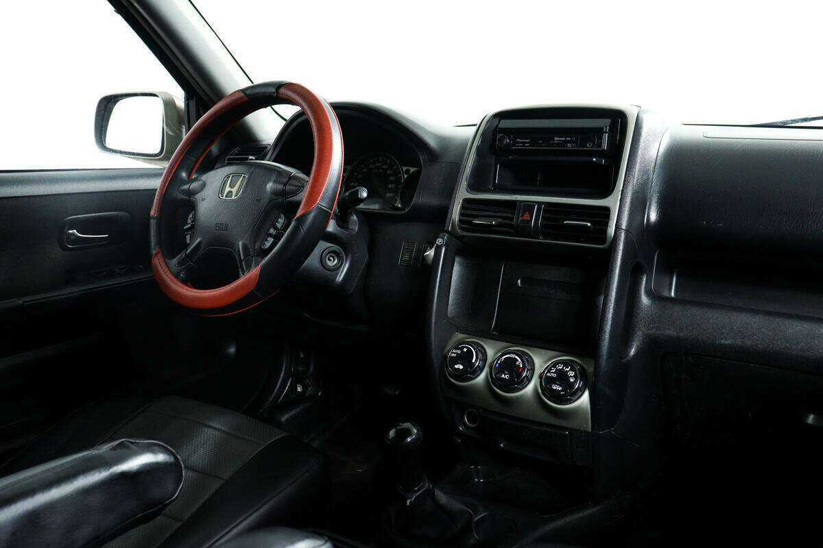 Купить Honda CR-V с пробегом. Фото: #8