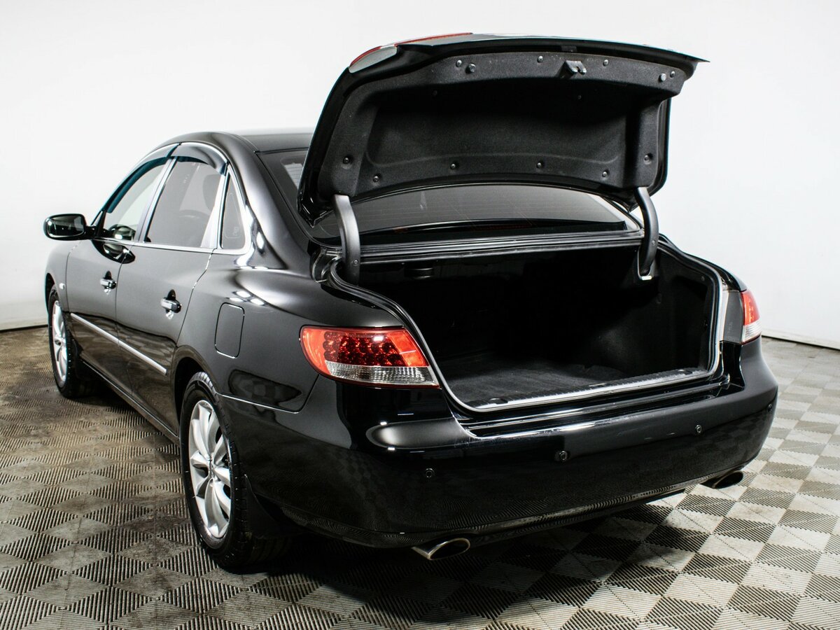 Купить Hyundai Grandeur с пробегом. Фото: #6