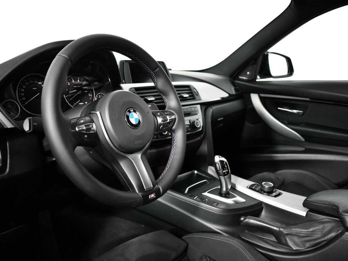 Купить BMW 3 серии с пробегом. Фото: #12