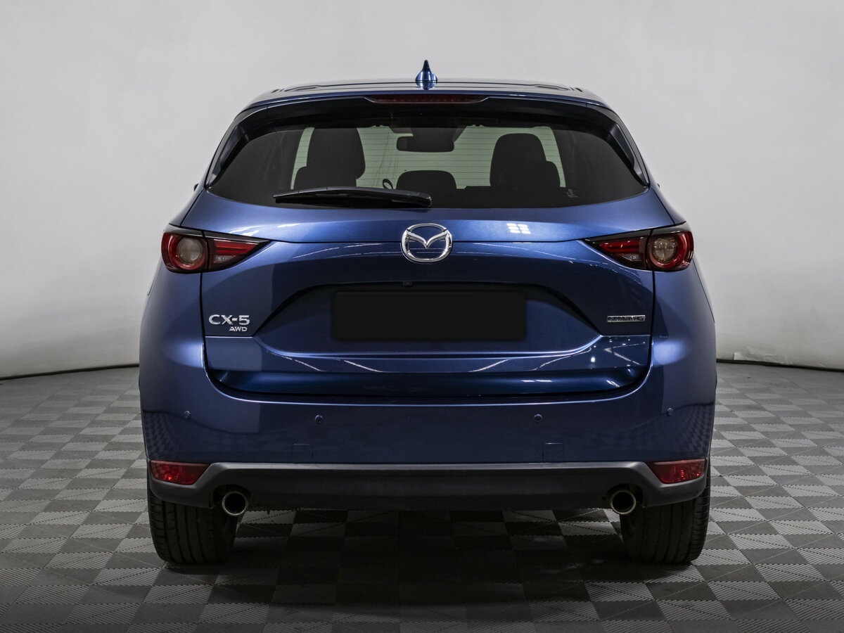 Купить Mazda CX-5 с пробегом. Фото: #4