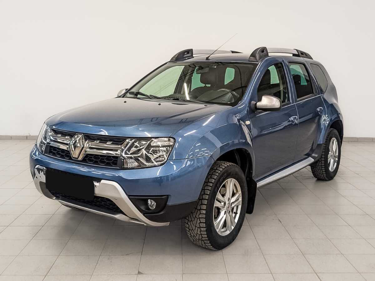 Купить Renault Duster с пробегом. Посмотреть фото