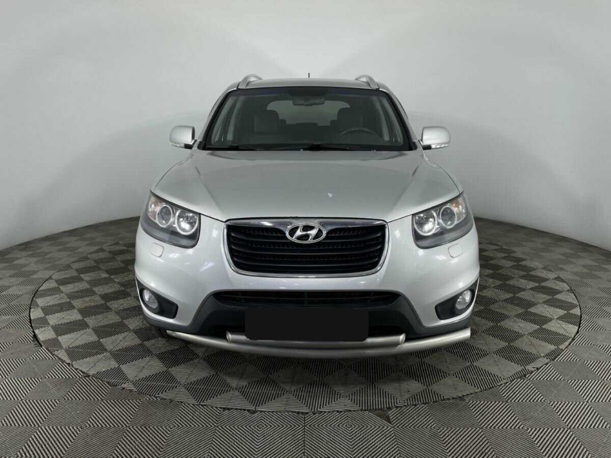 Купить Hyundai Santa Fe с пробегом. Фото: #1
