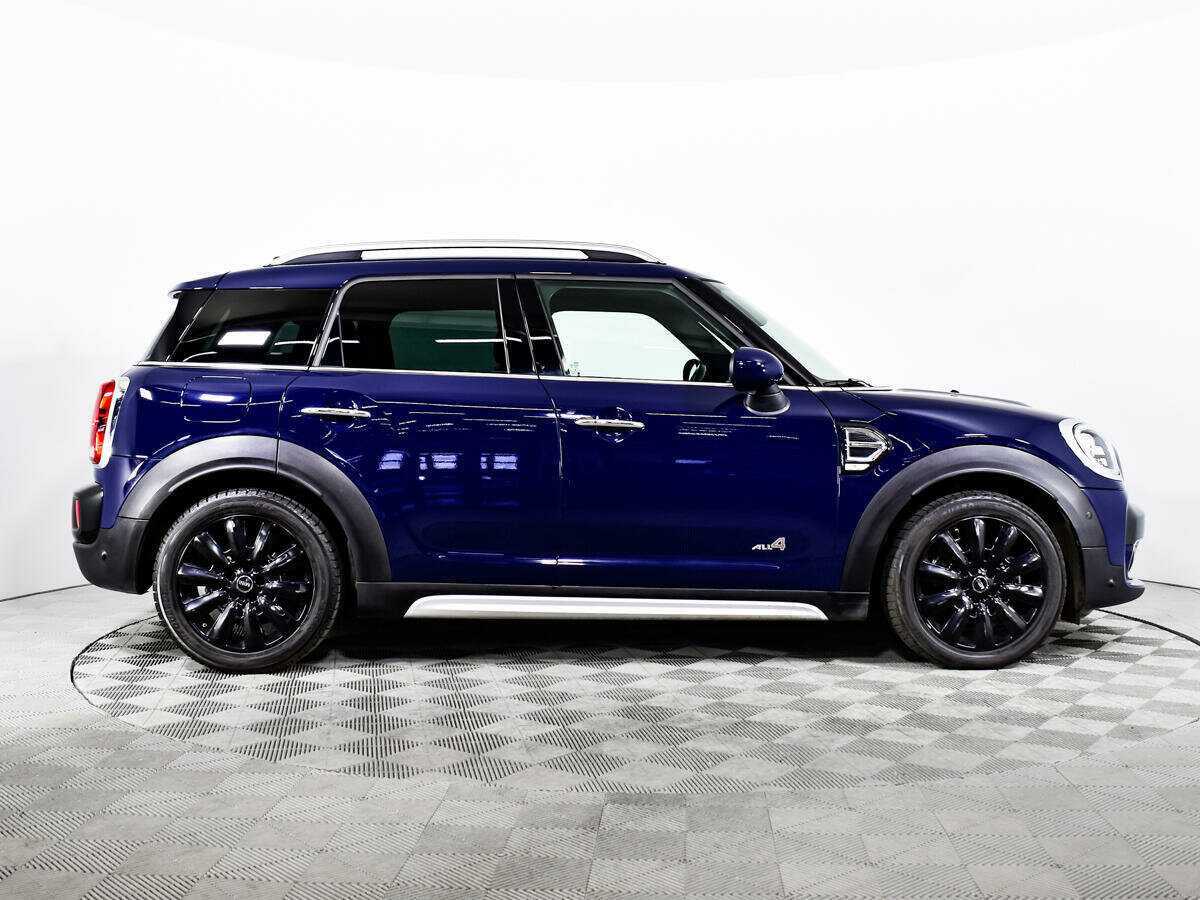 Купить Mini Countryman с пробегом. Фото: #3