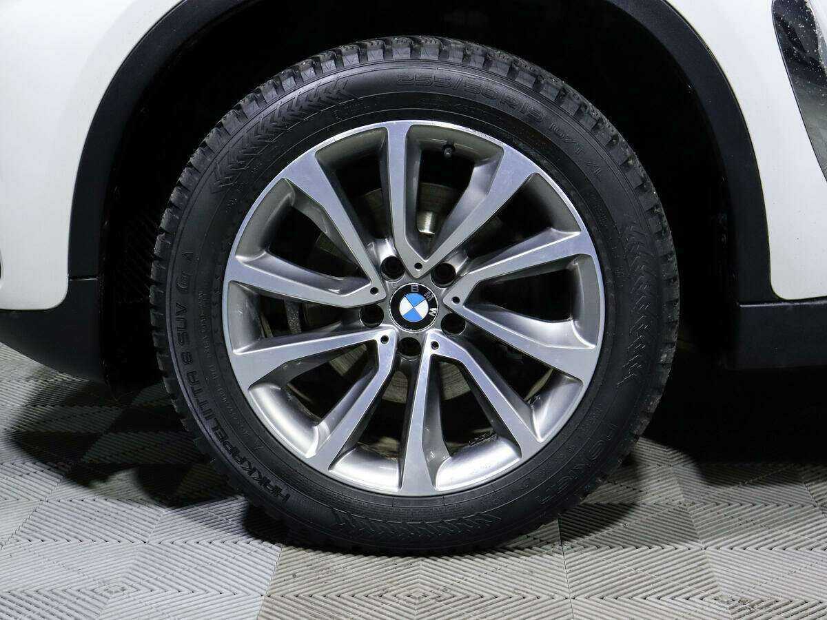 Купить BMW X6 с пробегом. Фото: #14